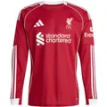 ADIDAS Herren Trikot Liverpool FC 25/26 Heimtrikot