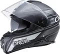 Oneal MSeries String V.22 Klapphelm, schwarz/grau, XS (53/54)