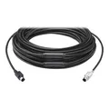 Logitech PS/2 Kabel 15,0 m schwarz, 1 St.
