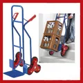 Pro-Bau-Tec Stapelkarre Treppensteiger 150kg Tragkraft
