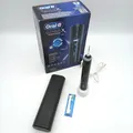 Oral B Elektrische Zahnbürste Zahnpflege Genius X Sechs Bürstmodi Schützt Zähne