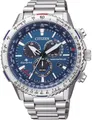 Citizen Promaster Sky CB5000-50L, Armbanduhr, Herrenuhr, Solar, Stoppfunktion, bis 20 bar wasserdicht