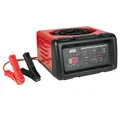 APA Digitales Werkstattladegerät Batterieladegerät & Starthilfe 12V/6V 20A 16623