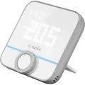 Bosch Smart Home Raumthermostat II, Batteriebetrieben, flexibel steuerbar