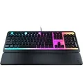 Magma, Gaming-Tastatur schwarz, DE-Layout, Membran