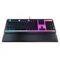 Magma Gaming-Tastatur, Schwarz
