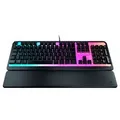 Turtle Beach Magma DE Gaming-Tastatur, schwarz