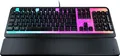 Magma Gaming Keyboard Tastatur schwarz (TBK-1004-02-DE)