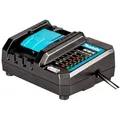 Ladegerät Für 14,4v Und 18v Li-ionen-akkus Makita Dc18wc