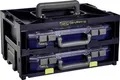 Raaco CarryMore 55x2 Sortimentskoffer (B x H x T) 386 x 195 x 278mm Inhalt 1St.