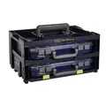 Raaco Carrymore 55x2 Aufbewahrungssystem RAA146395