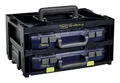 Raaco Tragerahmen CarryMore 55 x 2 mit 2 CL 55 4 x 8-16 Farbe: schwarz - 146395