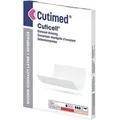 Cutimed Wundgaze Cuticell, steril, fetthaltige Vaseline, nicht wundhaftend, 7,5 x 20cm, 10 Stück
