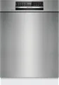 BOSCH Unterbaugeschirrspüler Serie 6 SMU6ECS12E, 14 Maßgedecke, Made in Germany, flexible Körbe & 3-fach Rack Matic