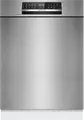 Bosch Unterbau-Geschirrspüler SMU6ECS12E Serie 6 | 60 cm | 14 Maßgedecke | A | Edelstahl | 42 dB | Home Connect, A (Spektrum A bis G)