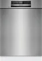 Bosch SMU6ECS12E Unterbau-Spülmaschine, Edelstahl, EEK: A, Besteckschublade