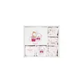 Friends Baby Erstausstattungspaket 10-teilig aus 100% Baumwolle -