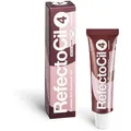 RefectoCil Augenbrauenfarbe und Wimpernfarbe 15 ml Kastanie 4
