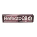 RefectoCil Augenbrauen- & Wimpernfarbe Nr. 4 Kastanie 15ml
