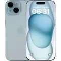  neuwertig - iPhone 15 Plus - 128 GB - Blau