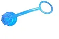 Hünersdorff Verschraubung für Kanister Eco, Ø 38mm, blau