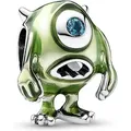 Pandora Kettenanhänger Pandora Disney Pixar Mike Glotzkowski Charm 792754C01 Anhänger