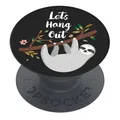 ORIGINAL PopSockets Handyhalterung Fingerhalter Popsocket Basic Hang Out