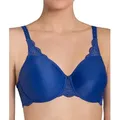 Triumph Bügel-BH Amourette 300 W01 blau 70
