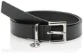 HUGO Damen Amelia-H_Sz25 Belt, Black1, 95