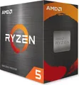 Ryzen 5 5600X Prozessor 6x 3.70GHz (100-100000065BOX)