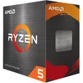 AMD Ryzen 5 5600X Prozessor silber, Sockel AMD AM4, Turbotakt 4.60GHz, 6 Kerne
