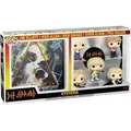 Def Leppard POP! Albums DLX Vinyl Figuren 5er-Pack Hysteria 9 cm