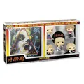Def Leppard Hysteria 5-Pack Pop Albums #37 Vinyl Figure Funko