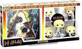 Funko Pop! Deluxe Albums: Def Leppard - Joe Elliott, Rick Allen, Rick Savage,