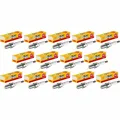 14x NGK Zündkerze Platin für Opel Astra H L48 2.0 Turbo Zafira B A05 L08