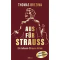 Aus für Strauss von Thomas Brezina / edition a GmbH / Taschenbuch
