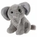 Heunec Mini-Mi Elefant, Kuscheltier, Plüschtier, Stofftier, 14 cm, 275379