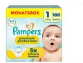 Pampers Einwegwindeln Größe 1, 2-5kg Baby Windeln - 180 Stück