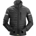 Snickers-Workwear Arbeitsjacke AllroundWork, 8101, Bundjacke, schwarz, Größe XL
