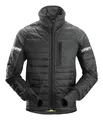 Snickers Workwear Wärmeisolierte Jacke 37.5 8101, XL, schwarz