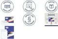 AVERY Zweckform Formularbuch "Fahrtenbuch", A5, 40 Blatt - für den Markt: D / L / A / CH - 1 Stück (223-5)