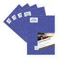 AVERY Zweckform 223-5 Softcover Fahrtenbuch PKW (Finanzamt anerkannt, DIN A5 210x148mm, 80 Seiten|858 Fahrten, Deutschland & Österreich, Abgrenzung privater/geschäftlicher Fahrten) 5er-Pack