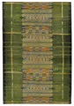 Gino Falcone Teppich Outdoor-Africa 38, rechteckig, Höhe: 5 mm, Flachgewebe, Ethno Style, In- und Outdoor geeignet