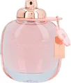 Eau de Parfum " Floral", Fruchtig-süßer Damenduft mit zitrischen Noten, Gardenie und Patchouli. transparent 90 ml