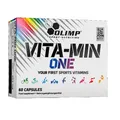 (192,13 EUR/kg) Olimp Vita-Min ONE 60 Kapseln Packung - Vitamine & Mineralien