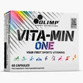 (183,57 EUR/kg) Olimp Sport Vita-Min One 60 Kapseln Vegetarisch Immunsystem