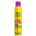 Tigi Bed Head Bigger the Better Dry Foam Shampoo 200 ml