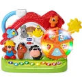 Chicco Talking Farm PL/EN (Englisch, Polnisch, 1 - 4 Jahre) (9604000130)