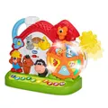 Chicco Zweisprachige Interaktive Lernfarm Spielzeug