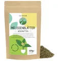 Alpi Nature Zitronenmelisse Tee 125g, Zitronenmelisse Tee lose, Melissenblätter getrocknet, Lemon balm, Melissa officinalis